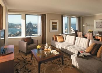 Shangri-La Hotel, Sydney - Broome Tourism 27