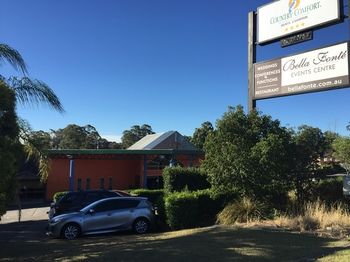 Country Comfort Hunts Liverpool - Broome Tourism 56