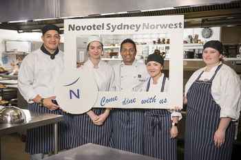 Novotel Sydney Norwest - Broome Tourism 23