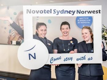 Novotel Sydney Norwest - Broome Tourism 35