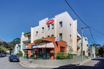Adina Apartment Hotel Chippendale - Broome Tourism 5