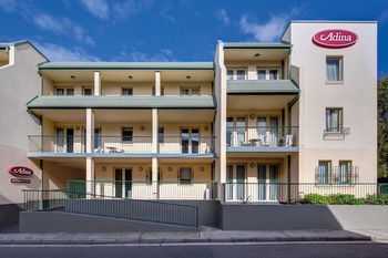 Adina Apartment Hotel Chippendale - Broome Tourism 13