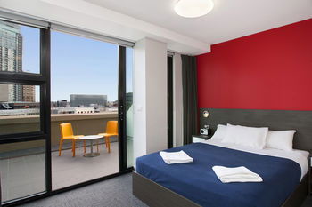 Space Hotel - Hostel/Backpacker - Broome Tourism 4