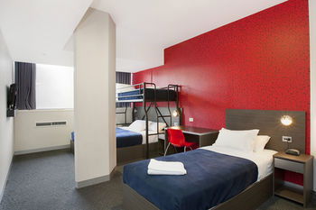 Space Hotel - Hostel/Backpacker - Broome Tourism 8