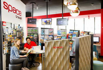 Space Hotel - Hostel/Backpacker - Broome Tourism 33