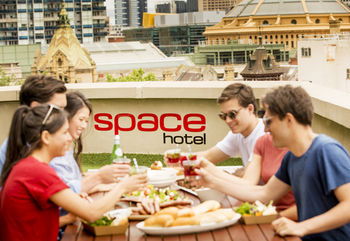 Space Hotel - Hostel/Backpacker - Broome Tourism 39