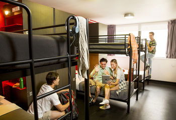 Space Hotel - Hostel/Backpacker - Broome Tourism 48