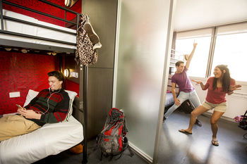 Space Hotel - Hostel/Backpacker - Broome Tourism 50