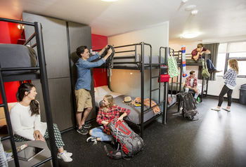Space Hotel - Hostel/Backpacker - Broome Tourism 54