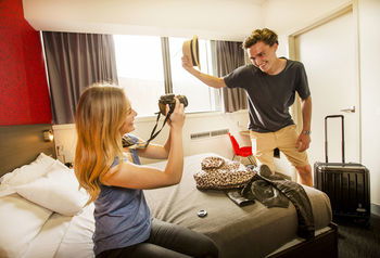 Space Hotel - Hostel/Backpacker - Broome Tourism 66
