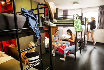 Space Hotel - Hostel/Backpacker - Broome Tourism 68