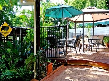 Wombats B&B - Apartments - Broome Tourism 17