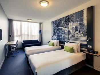 Mercure Melbourne Therry Street - Broome Tourism 27