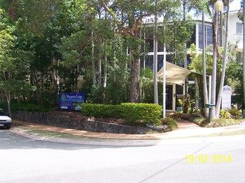 Macquarie Lodge Apartments - Broome Tourism 42