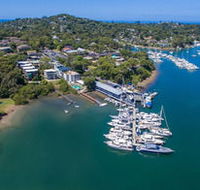 Metro Mirage Hotel Newport - Broome Tourism