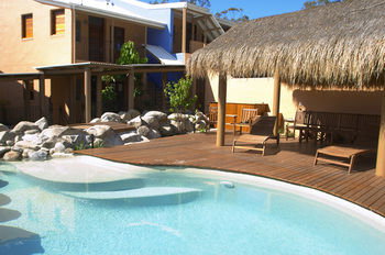 L'Auberge Noosa - Broome Tourism 18