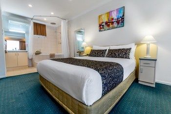 Best Western Melbourne's Princes Park Motor Inn - Broome Tourism 15
