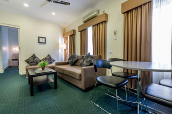 Best Western Melbourne's Princes Park Motor Inn - Broome Tourism 16