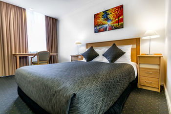 Best Western Melbourne's Princes Park Motor Inn - Broome Tourism 19