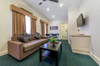 Best Western Melbourne's Princes Park Motor Inn - Broome Tourism 23