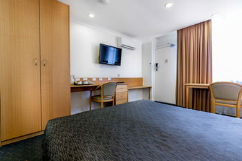 Best Western Melbourne's Princes Park Motor Inn - Broome Tourism 26