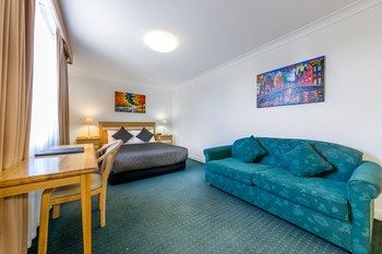 Best Western Melbourne's Princes Park Motor Inn - Broome Tourism 27