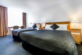 Best Western Melbourne's Princes Park Motor Inn - Broome Tourism 34