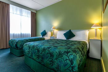Best Western Melbourne's Princes Park Motor Inn - Broome Tourism 35