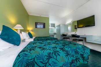 Best Western Melbourne's Princes Park Motor Inn - Broome Tourism 37
