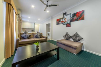 Best Western Melbourne's Princes Park Motor Inn - Broome Tourism 48