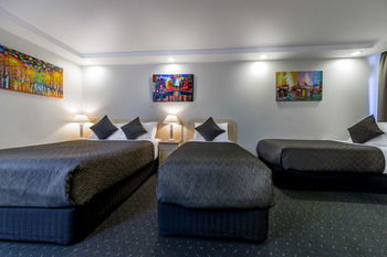Best Western Melbourne's Princes Park Motor Inn - Broome Tourism 52