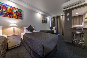 Best Western Melbourne's Princes Park Motor Inn - Broome Tourism 55