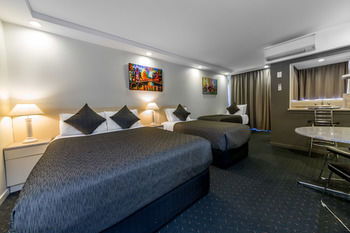 Best Western Melbourne's Princes Park Motor Inn - Broome Tourism 56