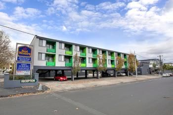 Best Western Melbourne's Princes Park Motor Inn - Broome Tourism 59