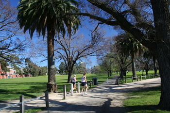 Best Western Melbourne's Princes Park Motor Inn - Broome Tourism 60