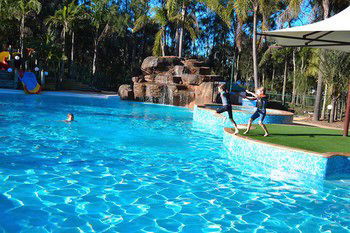 Ocean Beach Resort & Holiday Park - Broome Tourism 43