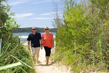 Ocean Beach Resort & Holiday Park - Broome Tourism 12