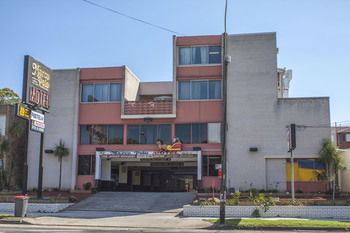Marco Polo Motor Inn Sydney - Broome Tourism 9