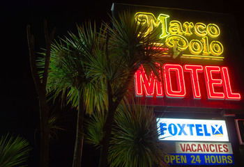 Marco Polo Motor Inn Sydney - Broome Tourism 10