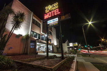 Marco Polo Motor Inn Sydney - Broome Tourism 11