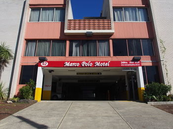 Marco Polo Motor Inn Sydney - Broome Tourism 16
