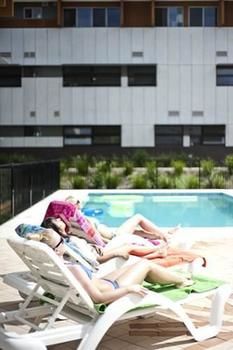 Western Sydney University Village- Parramatta Campus - Broome Tourism 27