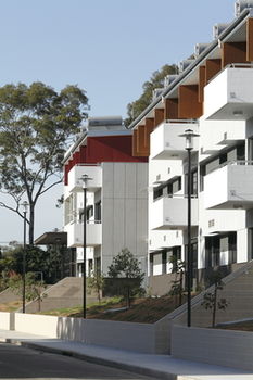 Western Sydney University Village- Parramatta Campus - Broome Tourism 41