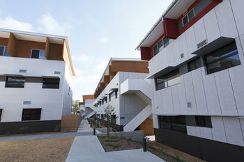 Western Sydney University Village- Parramatta Campus - Broome Tourism 44