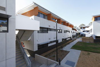 Western Sydney University Village- Parramatta Campus - Broome Tourism 59