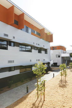 Western Sydney University Village- Parramatta Campus - Broome Tourism 60