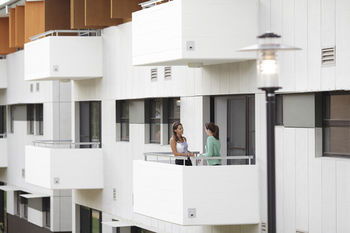 Western Sydney University Village- Parramatta Campus - Broome Tourism 62