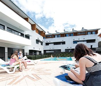 Western Sydney University Village- Parramatta Campus - Broome Tourism 1