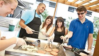 Western Sydney University Village- Parramatta Campus - Broome Tourism 8