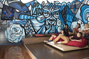Sydney Railway Square YHA - Hostel - Broome Tourism 2
